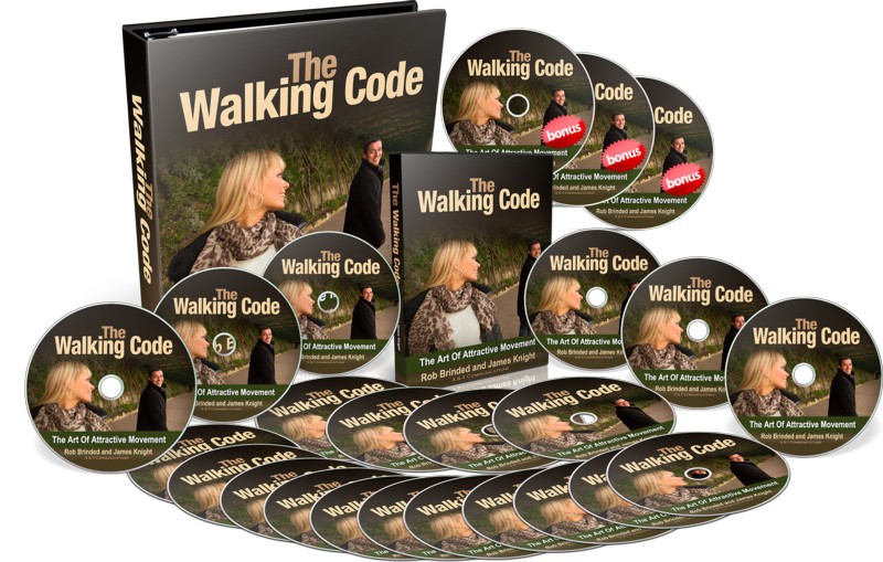 What's Included In The Walking Code