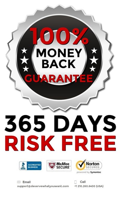 365-Day Guarantee