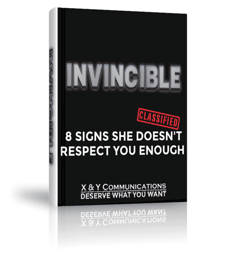 8 Signs She Doesn't Respect You Enough