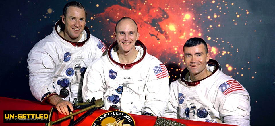 Apollo 13 - Houston We HAD A Problem