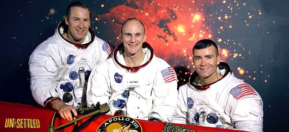 Apollo 13 - Houston We HAD A Problem