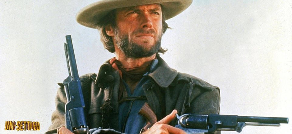 Clint Eastwood - Dyin' Ain't No Way To Make A Living, Boy