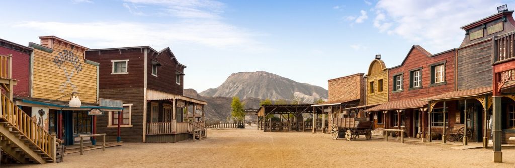 Is Your Life More Like A Ghost Town Than The Wild West?