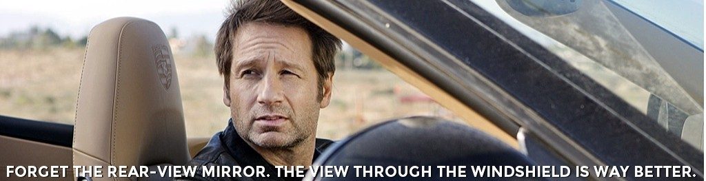 Hank Moody In Californication