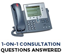 1-On-1 Phone Consultation With Scot McKay