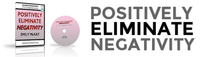 Positively Eliminate Negativity