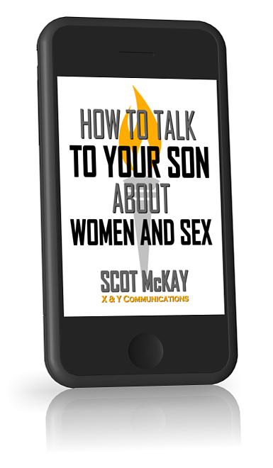 How To Talk To Your Son About Women And Sex