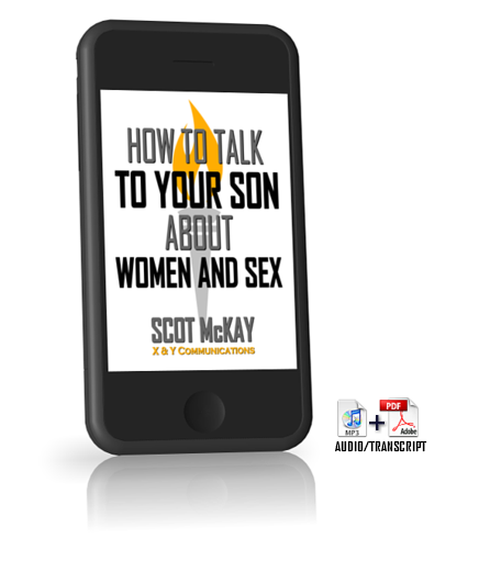 How To Talk To Your Son About Women And Sex