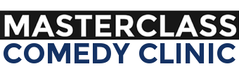 Masterclass For Men - Comedy Clinic