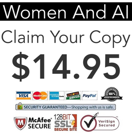 Claim Your Copy Of Women And AI