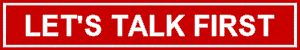 Let's Talk First