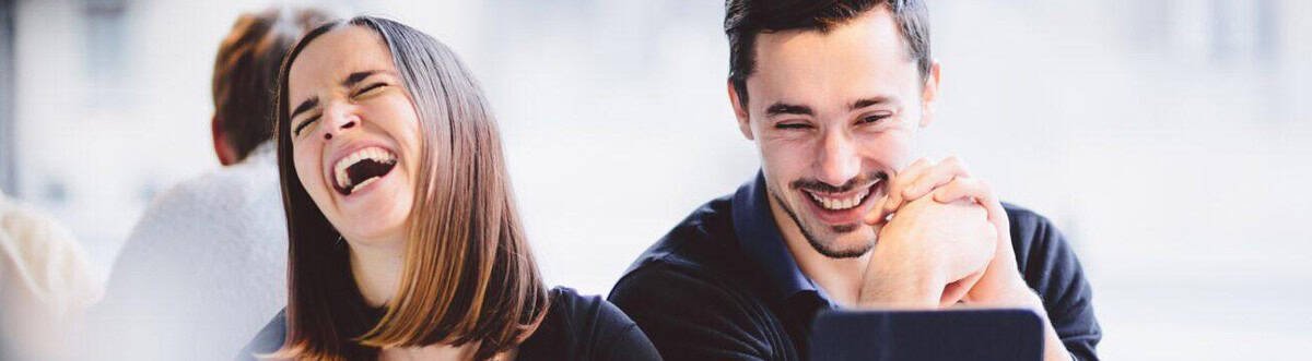 Comedy Clinic: The Superpower Of Making Women Laugh