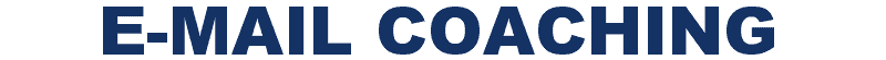 E-Mail Coaching