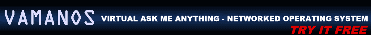 VAMANOS - Try It For 7 Days FREE