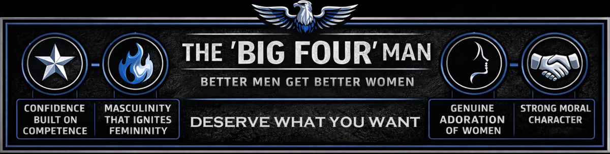 The "Big Four" Man