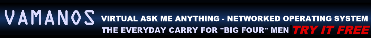 VAMANOS - Try It For 7 Days FREE