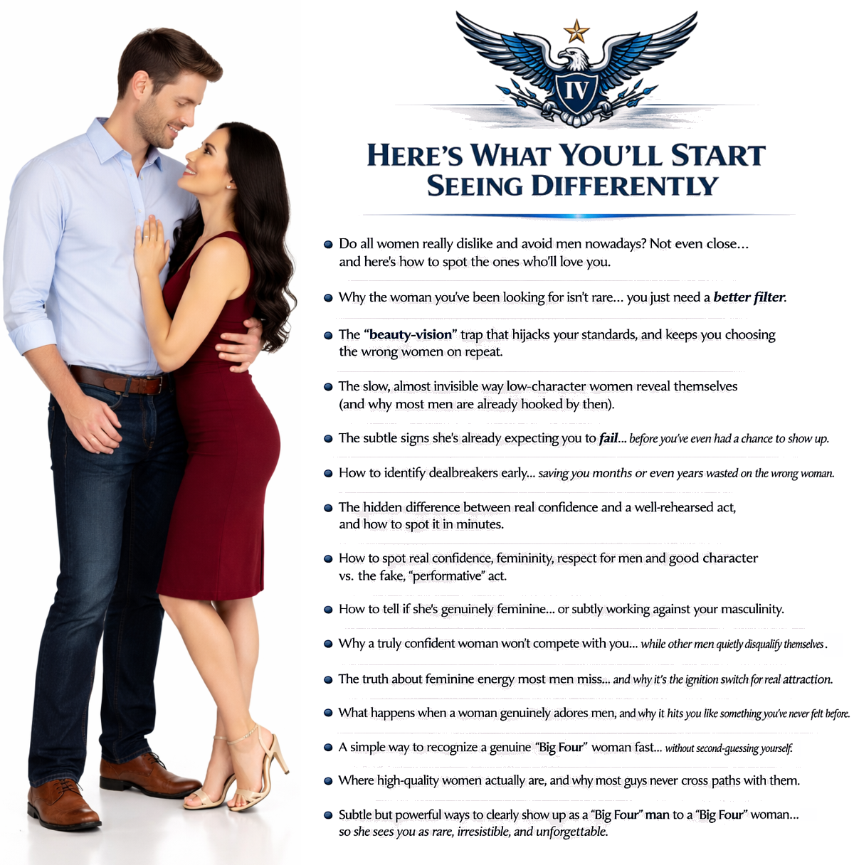 Here's What You'll Start Seeing Differently