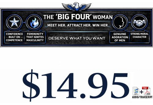 The "Big Four" Woman - Order Now